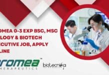 Promea Executive Jobs