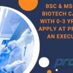 Promea Executive Vacancy