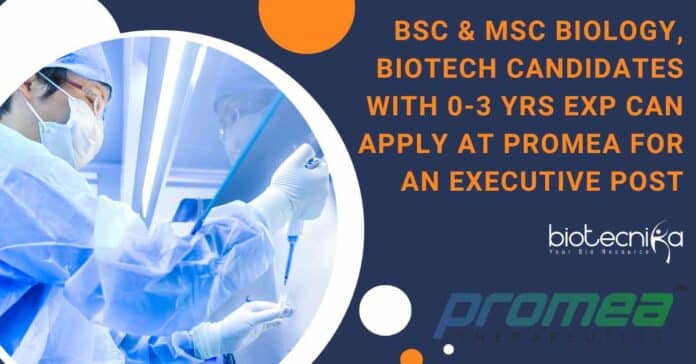 Promea Executive Vacancy
