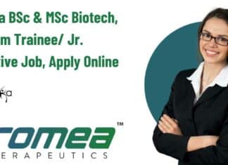 Promea Trainee Job