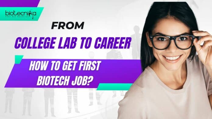 Job in Biotech