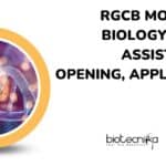 RGCB Molecular Biology