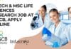 RGCB SRF Opening Available