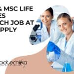 RGCB SRF Opening Available