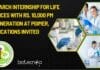 Research Internship at PGIMER