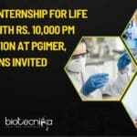 Research Internship at PGIMER
