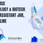 SASTRA MSc Project Vacancy