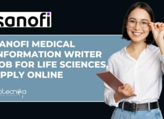 Sanofi Medical Information Writer