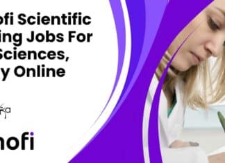 Sanofi Scientific Writing Vacancies