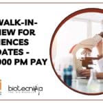 THSTI Research Scientist Job