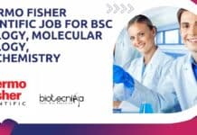 Thermo Fisher Scientific Post