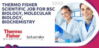 Thermo Fisher Scientific Post