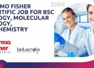 Thermo Fisher Scientific Post