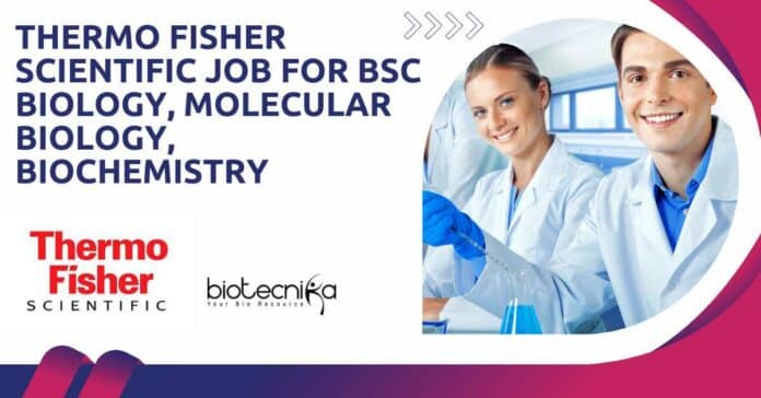 Thermo Fisher Scientific Post