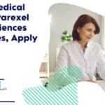 Trainee Medical Writer at Parexel For Life Sciences Candidates, Apply Online Trainee Medical Writer