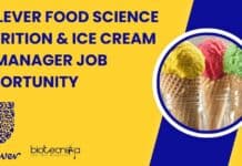 Unilever Food Science