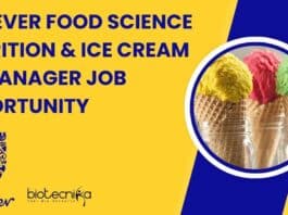 Unilever Food Science