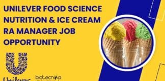 Unilever Food Science