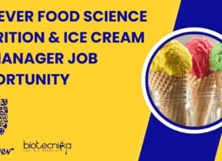 Unilever Food Science