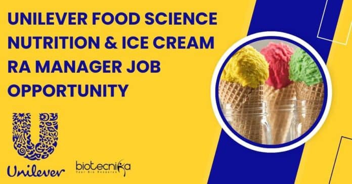 Unilever Food Science