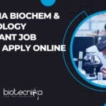WHO India Biochem