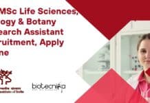 WII Research Assistant Recruitment