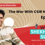 35 Days To Success in CSIR NET – An Exclusive CSIR NET Podcast By Shekhar Sir – Episode 7 Success Podcast Biotecnika Exclusive - An Exclusive CSIR NET Podcast - Episode 7
