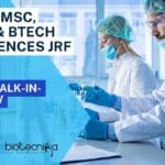 ACTREC MTech Life Sciences