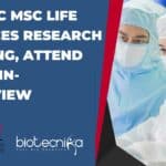 ACTREC Research Post Opening