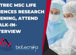 ACTREC Research Post Opening