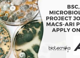 ARI Pune BSc Microbiology