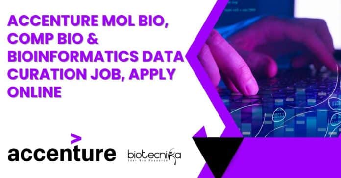 Accenture Mol Bio