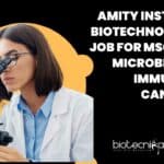 Amity Institute of Biotechnology
