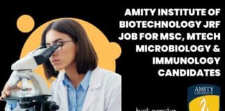 Amity Institute of Biotechnology