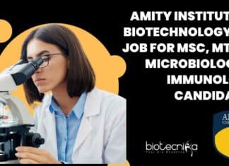 Amity Institute of Biotechnology