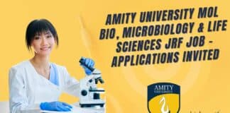 Amity University Mol Bio