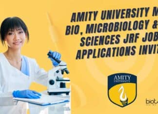 Amity University Mol Bio