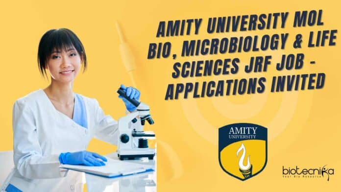 Amity University Mol Bio