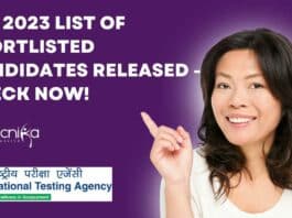 BET 2023 List Of Shortlisted Candidates Released – Check Now! BET 2023 Shortlisted Candidates