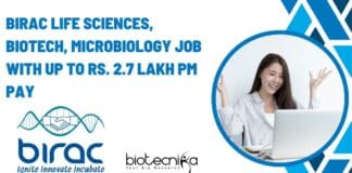 BIRAC Life Sciences