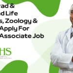 BNHS Project Associate Job