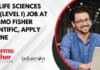BSc Life Sciences CRA (Level I) Job at Thermo Fisher Scientific, Apply Online BSc Life Sciences CRA