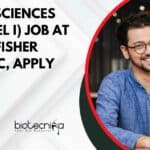 BSc Life Sciences CRA (Level I) Job at Thermo Fisher Scientific, Apply Online BSc Life Sciences CRA