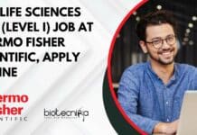 BSc Life Sciences CRA