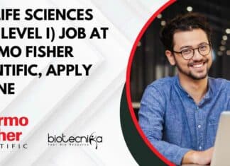 BSc Life Sciences CRA