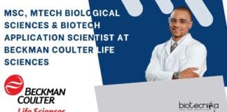 Beckman Coulter Biological Sciences