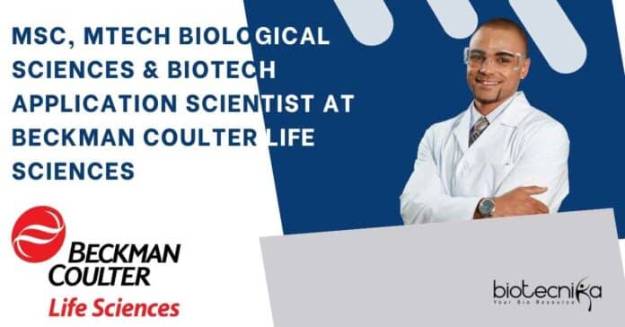 Beckman Coulter Biological Sciences