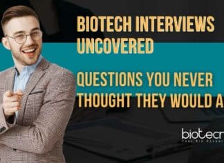 BioTech interview questions