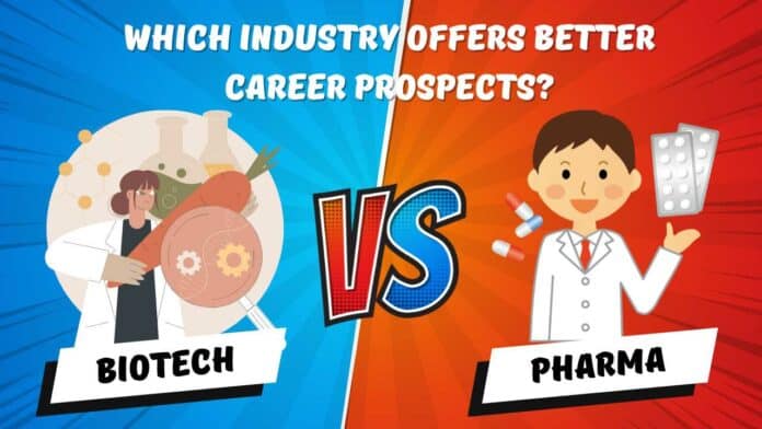 Biotech vs. Pharma