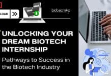 biotech Internship ebook download